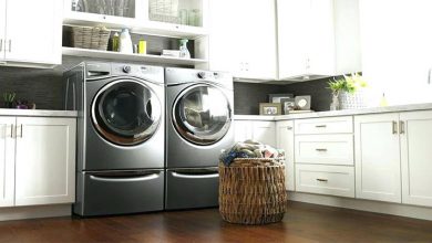 راهنمای خرید ماشین لباسشویی خوب Washing machine washing guide