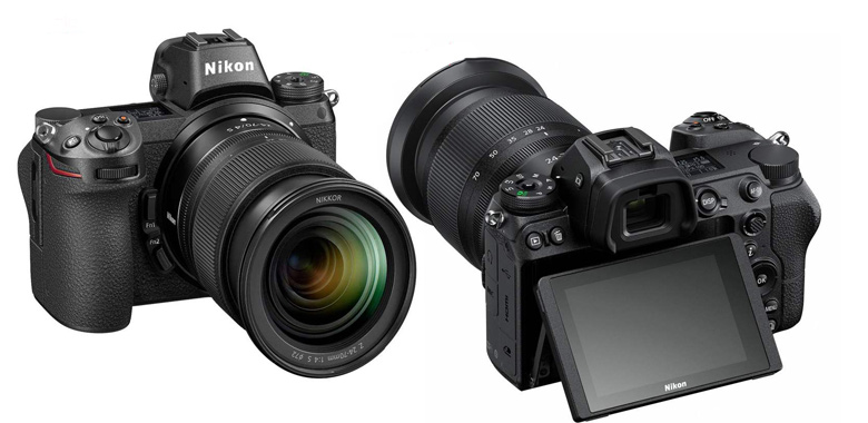 راهنمای خرید دوربین عکاسی نیکون بدون آینه مدل Z6