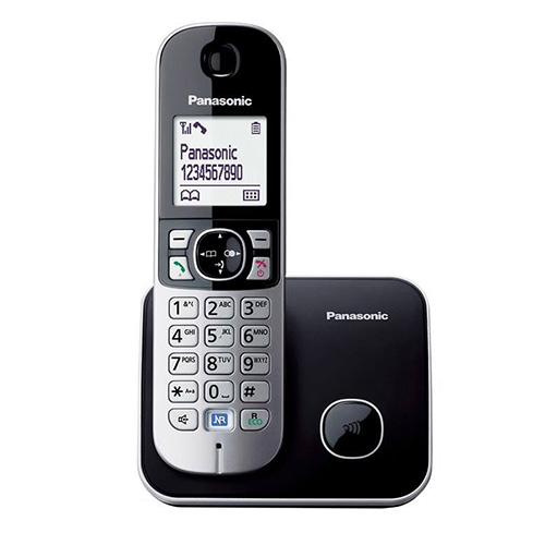 تلفن بی سیم پاناسونیک مدل KX-TG6811