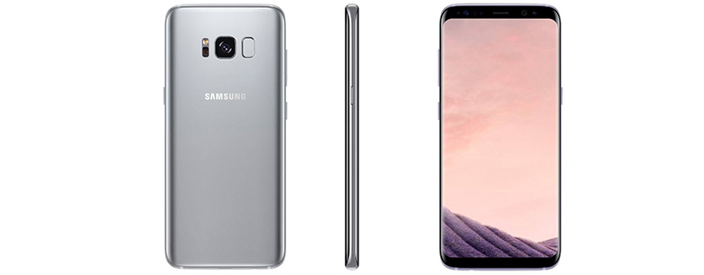 گوشی موبایل سامسونگ مدل Galaxy S8 Plus SM-G955FD دو سیم کارت - با برچسب قیمت مصرف‌کننده