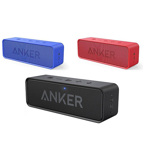 Anker A3102 SoundCore Bluetooth Portable Speaker