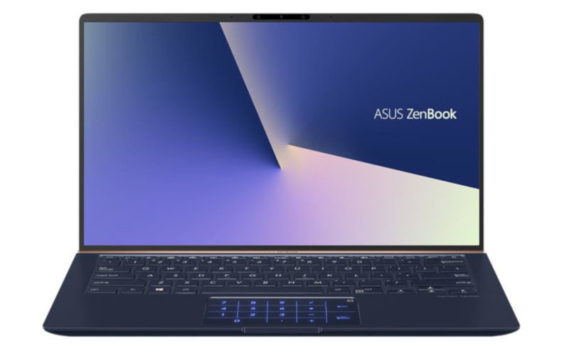 لپ تاپ 14 اینچی ایسوس مدل ZenBook UX433FN - AP