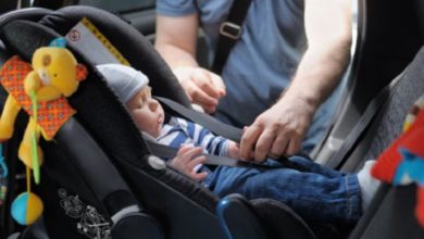 راهنمای خرید کریر نوزاد +بهترین کریر برای نوزاد چی بخریم؟