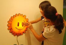 بهترین چراغ خواب کودک کدام است؟ رنگ مناسب برای چراخ خواب کودک