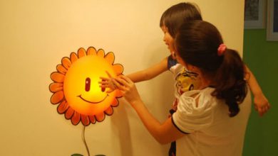 بهترین چراغ خواب کودک کدام است؟ بهترین چراغ خواب کودک کدام است؟ رنگ مناسب برای چراخ خواب کودک