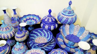 معرفی مجموعه ظروف مینا کاری شده معرفی مجموعه ظروف مینا کاری شده +خرید ظروف مینا کاری شده اصفهان