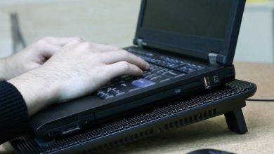 راهنمای خرید بهترین خنک کننده لپ تاپ راهنمای خرید بهترین خنک کننده لپ تاپ بدون فن و با فن