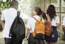 راهنمای خرید کوله پشتی مدرسه +معرفی بهترین کوله پشتی برای مدرسه