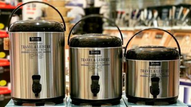 بهترین کلمن آب از جنس استیل بهترین کلمن آب از جنس استیل +بهترین مارک کلمن آب ایرانی و خارجی