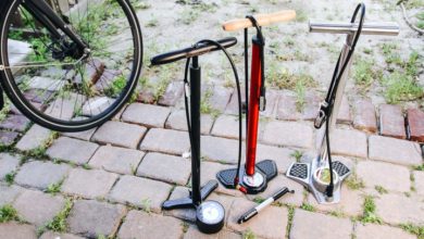 راهنمای خرید تلمبه دوچرخه با قیمت مناسب راهنمای خرید تلمبه دوچرخه ارزان قیمت +بهترین تلمبه دوچرخه دستی و پدالی