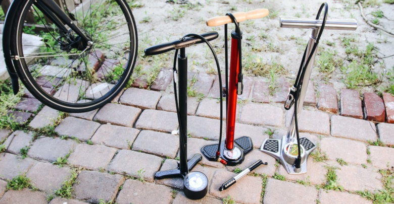 راهنمای خرید تلمبه دوچرخه ارزان قیمت +بهترین تلمبه دوچرخه دستی و پدالی
