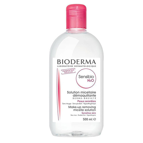 Bioderma Sensibio H2O Make-Up Remover 500ml