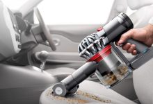 راهنمای خرید جارو شارژی خوب +بهترین جارو شارژی ایستاده و دستی