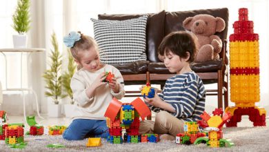 اسباب بازی فکری و آموزشی کودک اسباب بازی فکری و آموزشی کودکان +مناسبترین اسباب بازی فکری