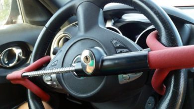 راهنمای خرید قفل فرمان خوب و ارزان راهنمای خرید قفل فرمان خوب و ارزان +معرفی بهترین قفل فرمان خودرو