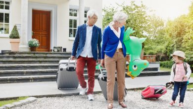 راهنمای خرید چمدان مسافرتی +بهترین چمدان ایرانی و خارجی