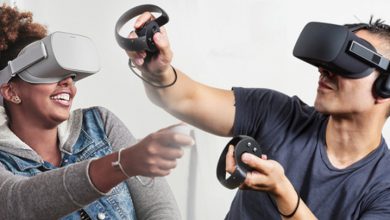 بهترین هدست واقعیت مجازی بهترین هدست واقعیت مجازی با قیمت مناسب +راهنمای خرید