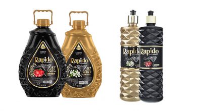 مایع ظرفشویی ذغالی راپیدو مایع ظرفشویی ذغالی راپیدو