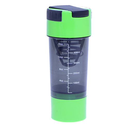 شیکر ماسلتک مدل S16-G ظرفیت 0.5 لیتر