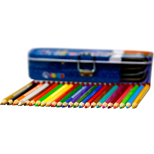 مداد رنگی 24 رنگ ایمر مدل JM 785-24