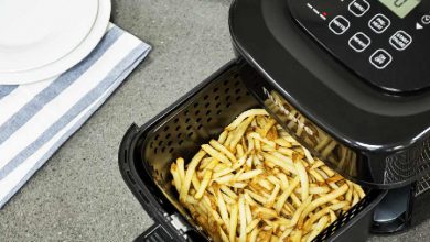 بهترین سرخ کن بدون روغن بازار بهترین سرخ کن بدون روغن بازار +راهنمای خرید سرخ کن خوب