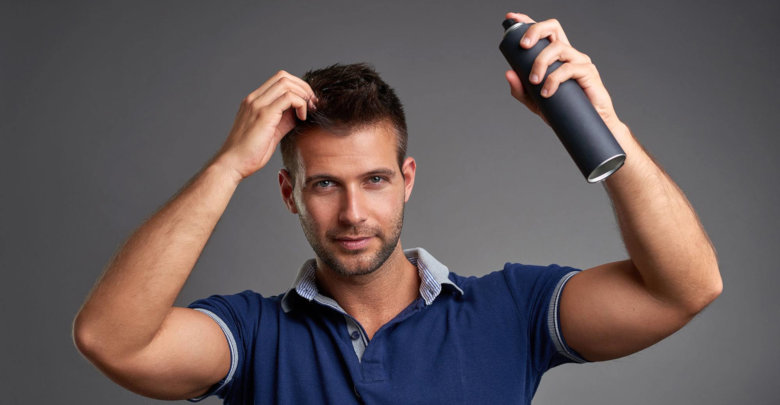 بهترین حالت دهنده مو مردانه و خرید اسپری تافت برای انواع مو خشک و چرب
