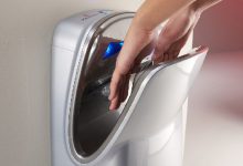 بهترین دست خشک کن برقی برای سرویس بهداشتی +راهنمای خرید