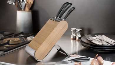 بهترین سرویس چاقو آشپزخانه بهترین سرویس چاقو آشپزخانه مناسب با دکوراسیون آشپزخانه شما