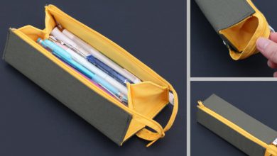 بهترین جامدادی دخترانه و پسرانه بهترین جامدادی دخترانه و پسرانه برای مدرسه +انواع جامدادی چرمی و نمدی