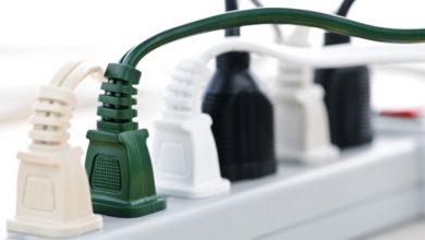 راهنمای خرید بهترین چند راهی برق بهترین چند راهی و محافظ برق یخچال، ماشین لباسشویی و سایر لوازم