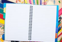 بهترین دفتر کلاسوری برای مدرسه +دفتر کلاسوری دخترانه و پسرانه