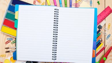 بهترین دفتر کلاسوری دخترانه و پسرانه بهترین دفتر کلاسوری برای مدرسه +دفتر کلاسوری دخترانه و پسرانه