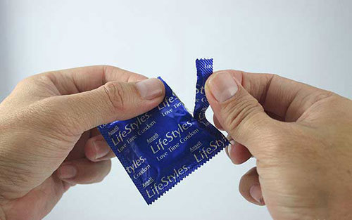 راهنمای استفاده از کاندوم