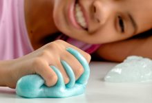 واتر اسلایم چیست؟ +راهنمای خرید ژل بازی اسلایم برای کودکان