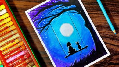 بهترین پاستل گچی در رنگهای مختلف برای مدرسه بهترین پاستل گچی و مداد شمعی برای مدرسه در رنگهای مختلف