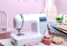 بهترین چرخ خیاطی کاچیران و ژانومه خانگی با قیمت مناسب و ارزان