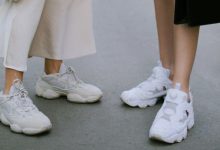 بهترین کفش کتانی زنانه و دخترانه ایرانی و خارجی برای پیاده روی و ورزش