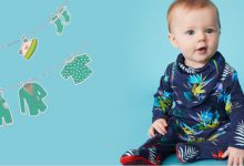 ست لباس نوزادی دخترانه و پسرانه طرح‌دار +لباس نوزادی چی بخرم؟