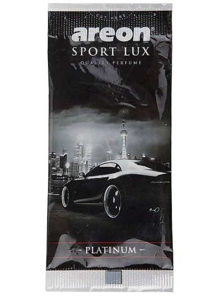 خوشبو کننده ماشین آرئون مدل Lux Platinum