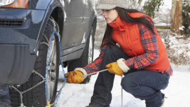 بهترین زنجیر چرخ خودرو برای انواع ماشین خرید زنجیر چرخ +معرفی بهترین زنجیر چرخ برای انواع خودرو