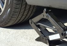 بهترین جک هیدرولیک خودرو +خرید جک بازویی و برقی