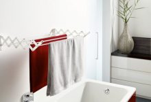 بهترین بند رخت استیل و نیوک و راهنمای خرید بند رخت آپارتمانی