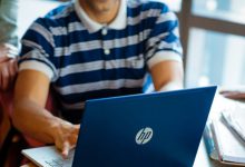 بهترین لپ تاپ hp برای بازی و کارهای گرافیکی