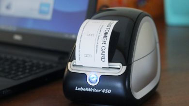 بهترین پرینترهای چاپ فاکتور و لیبل زن بهترین پرینتر چاپ فاکتو +راهنمای خرید پرینتر لیبل زن