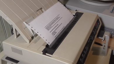 بهترین پرینترهای سوزنی کدامند؟ راهنمای خرید چاپگر سوزنی +معرفی بهترین پرینترهای سوزنی بازار