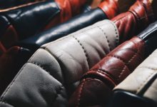 بهترین کاپشن چرمی مردانه +راهنمای خرید کاپشن مردانه چرم