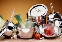 سرویس قابلمه گرانیتی و استیل چی بخریم؟