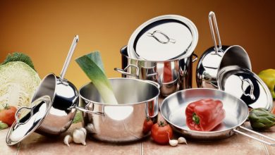 بهترین سرویس قابلمه گرانیتی و استیل سرویس قابلمه گرانیتی و استیل چی بخریم؟