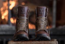 بهترین بوت مردانه زمستانی چرم با قیمت مناسب و طرح‌های زیبا
