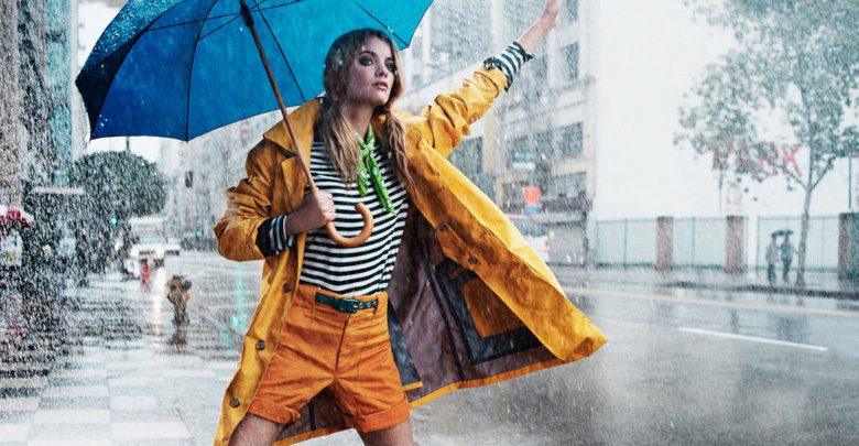 مدل اسپرت بارانی دخترانه و زنانه +بارانی زنانه ارزان